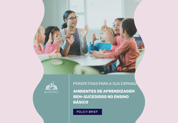Perspetivas para a sua expansão: ambientes de aprendizagem. Bem-sucedidos no Ensino Básico POLICY BRIEF